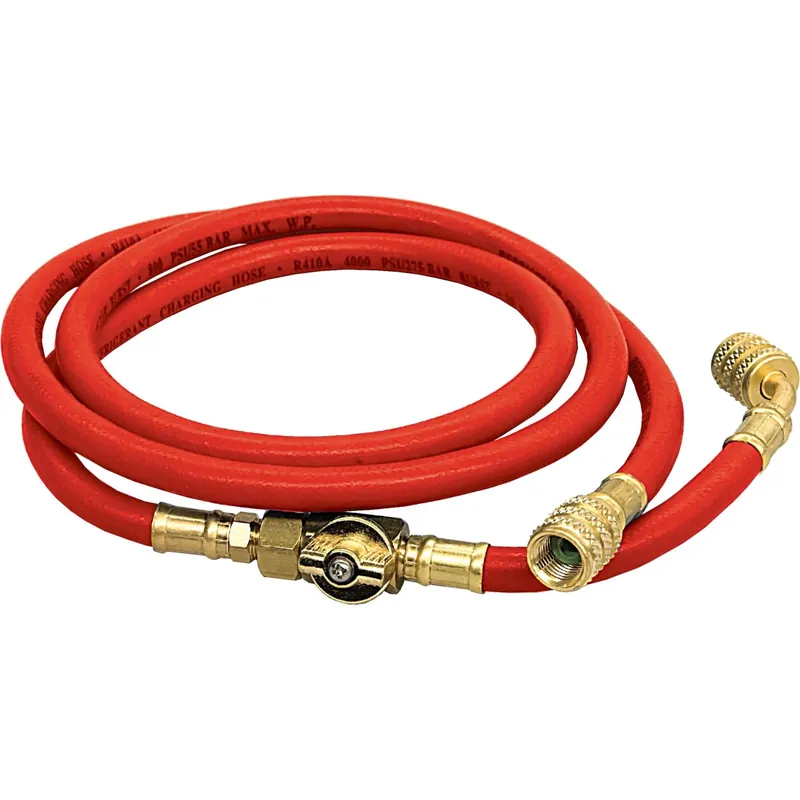 Tubo flessibile 150 cm rosso