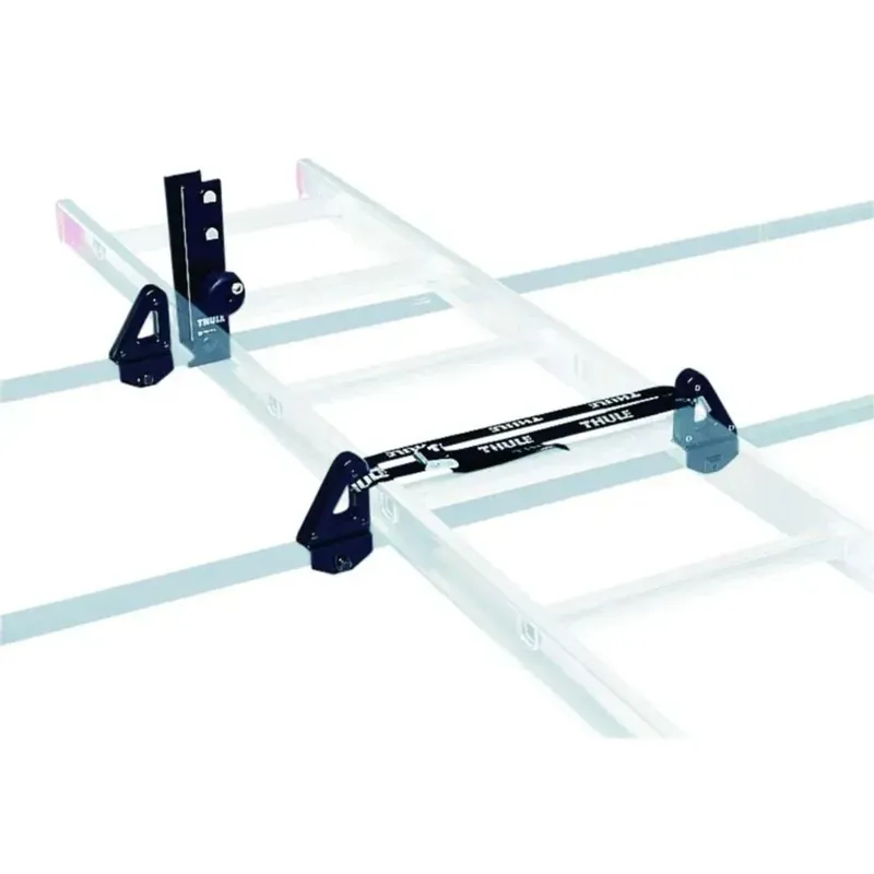 Portascale con ferma carico per 3 scale