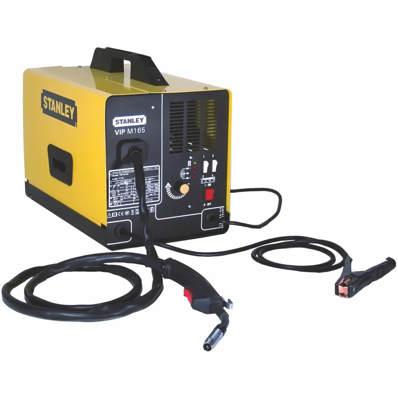 Stanley saldatrice "Vip M165" 120 A