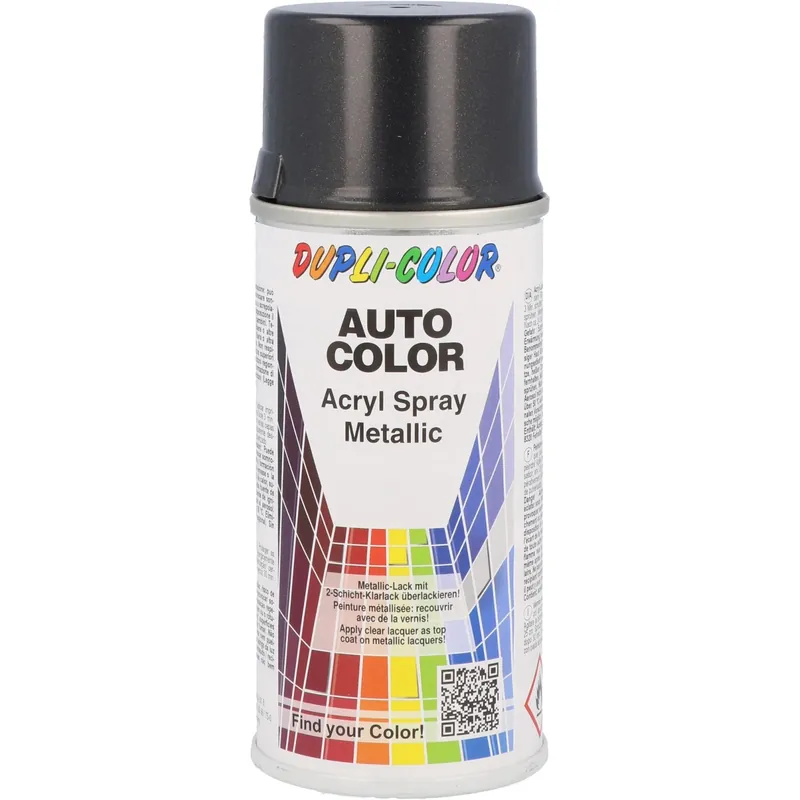 Vernice spray grigio 70-0263 basata su tinte originali 150 ml