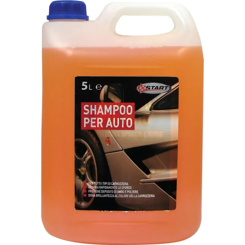 Shampoo per auto 5 l