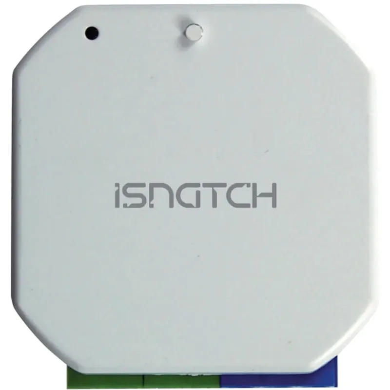 WIPLUGGY Controllo tapparelle con ingresso pulsanti sali/scendi