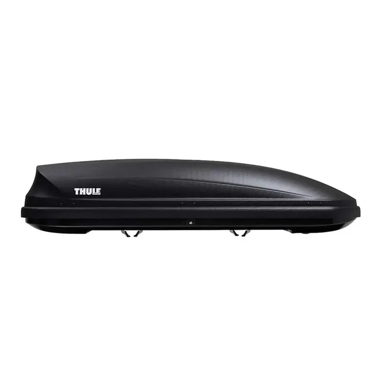 Box da tetto per auto Pacific L aeroskin nero