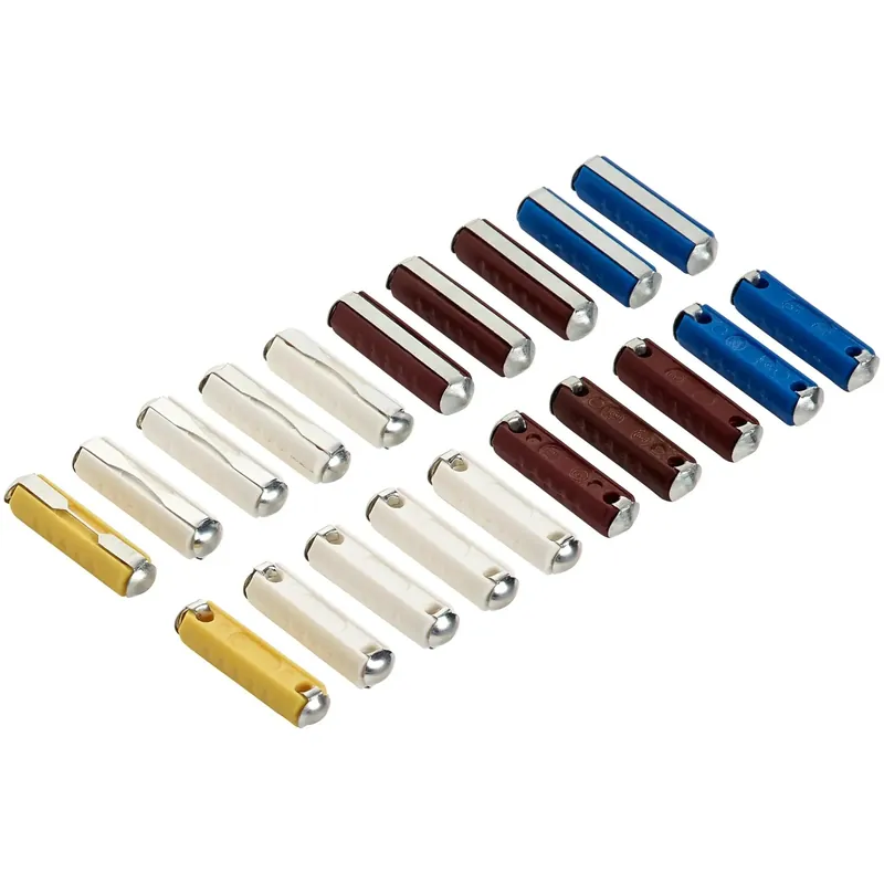 OBI set di fusibili ceramica 20 pz