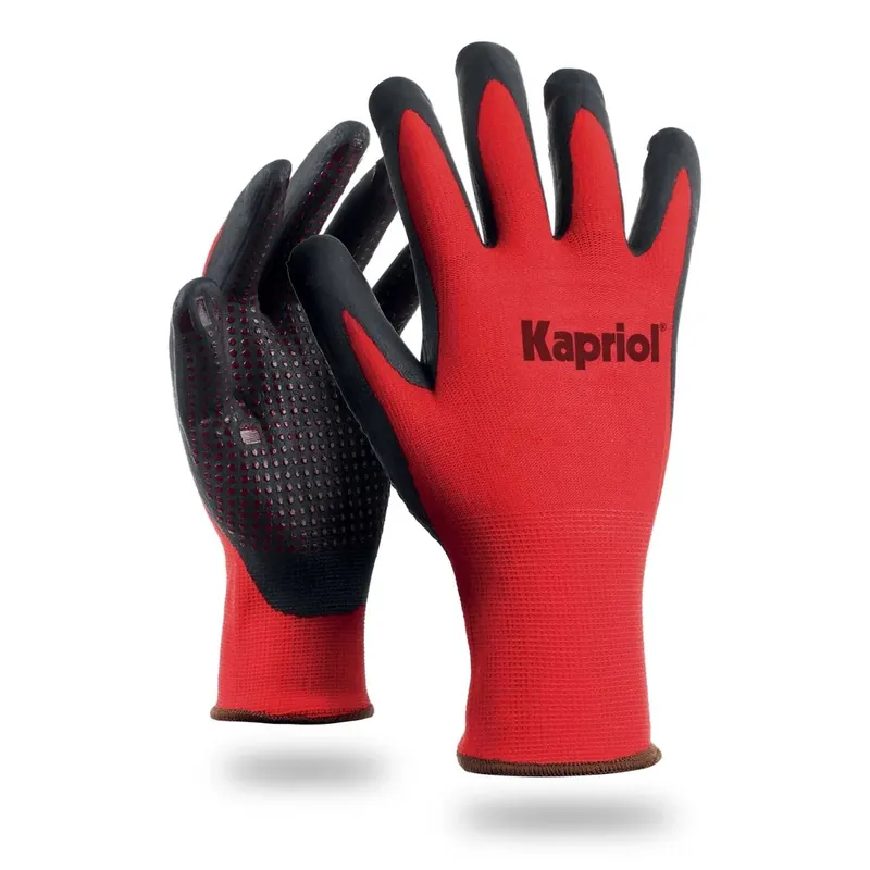Guanti da lavoro Kapriol dots tg 9