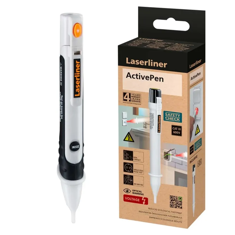 Tester tensione elettrica