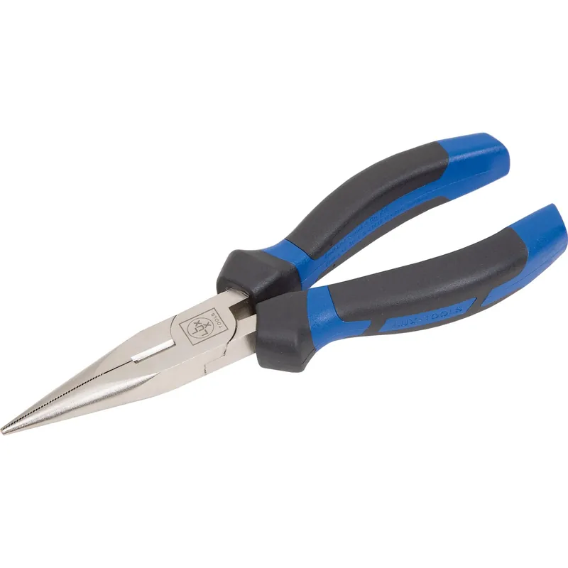 Pinza a becchi di precisione 160 mm LUX