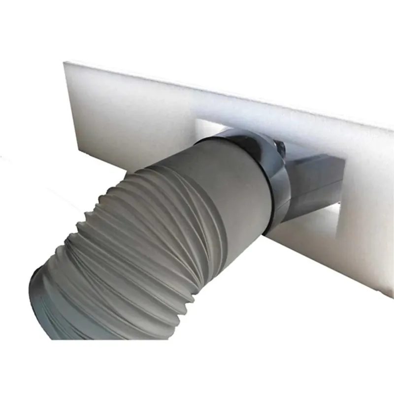 Barriera universale per climatizzatori portatili Block Air L 90 cm