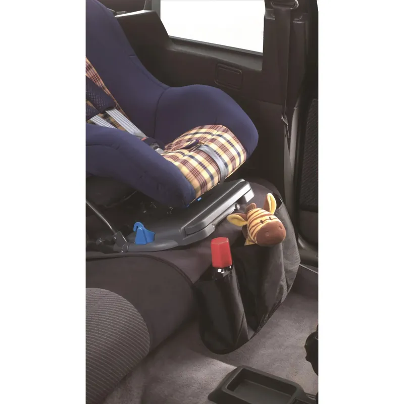 Proteggi sedile auto nero