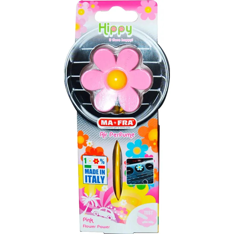 Deodorante auto MA-FRA Hippy flower power
