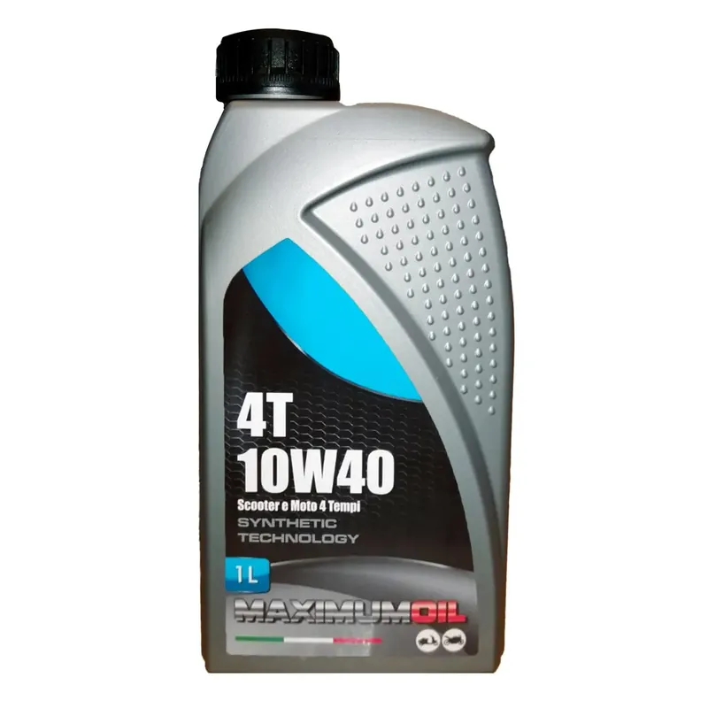 Olio motore 4 tempi miscela Maximum 1 l