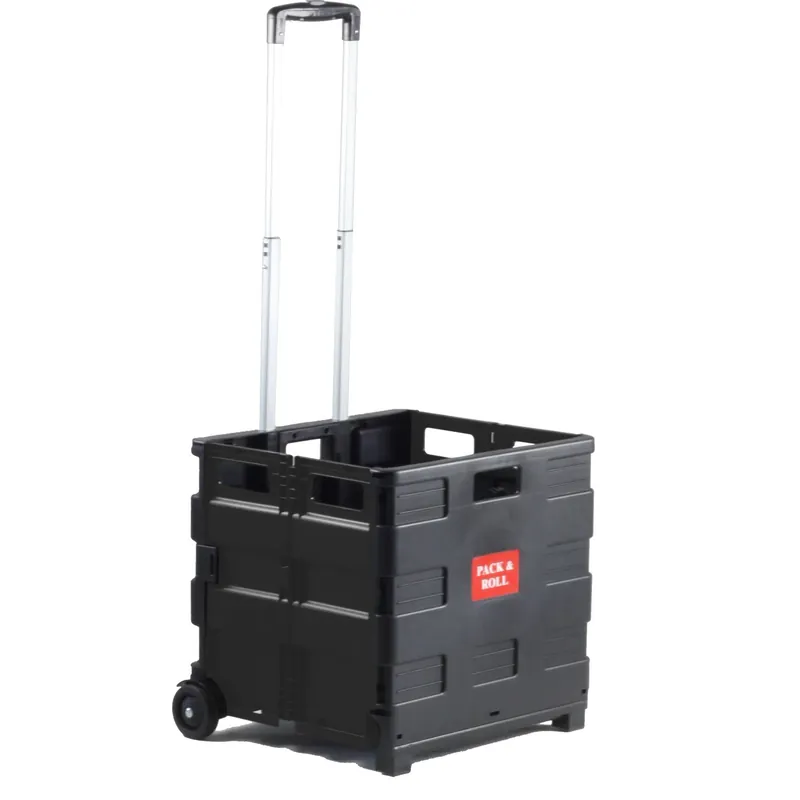 Carrello ultracompatto Pack&Roll