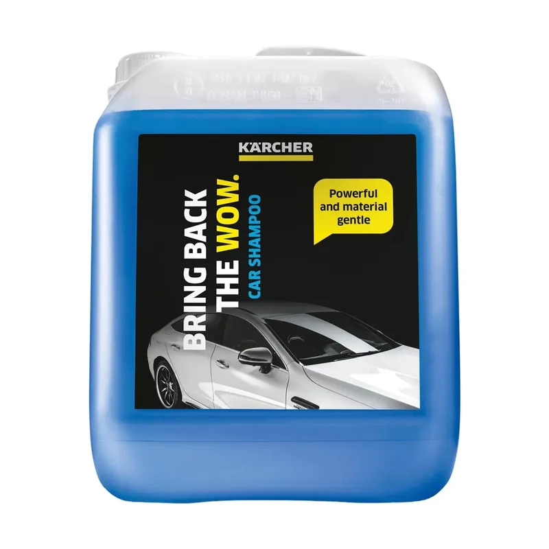 Detergente Kärcher per auto