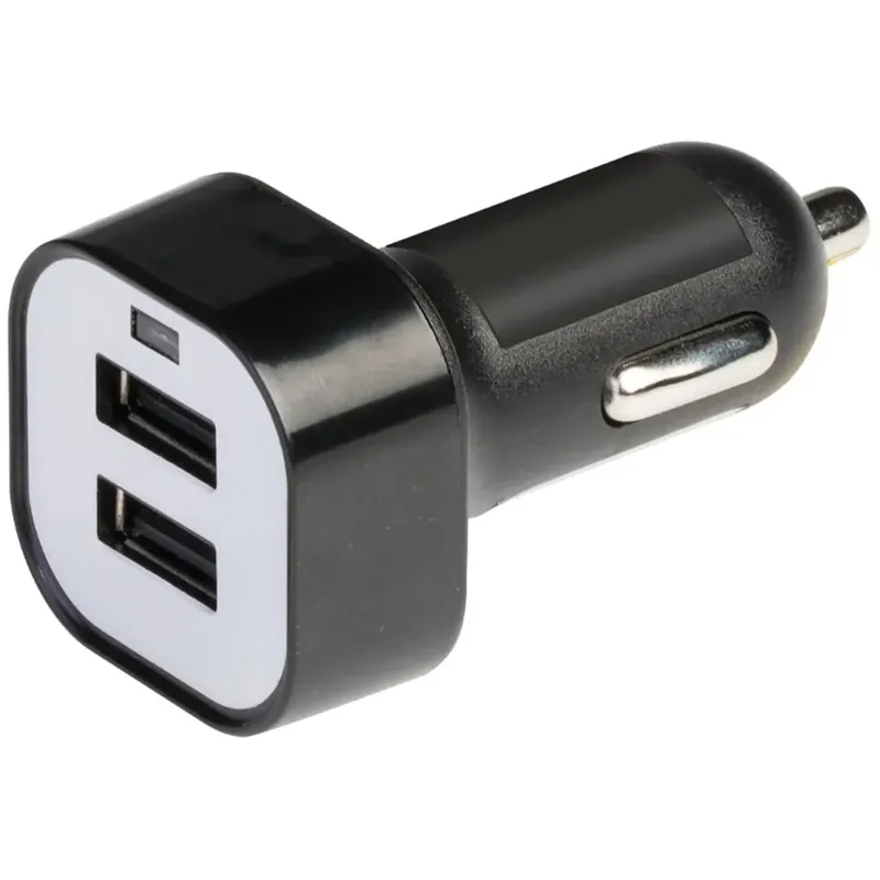 Alimentatore USB da auto 3,1 A max