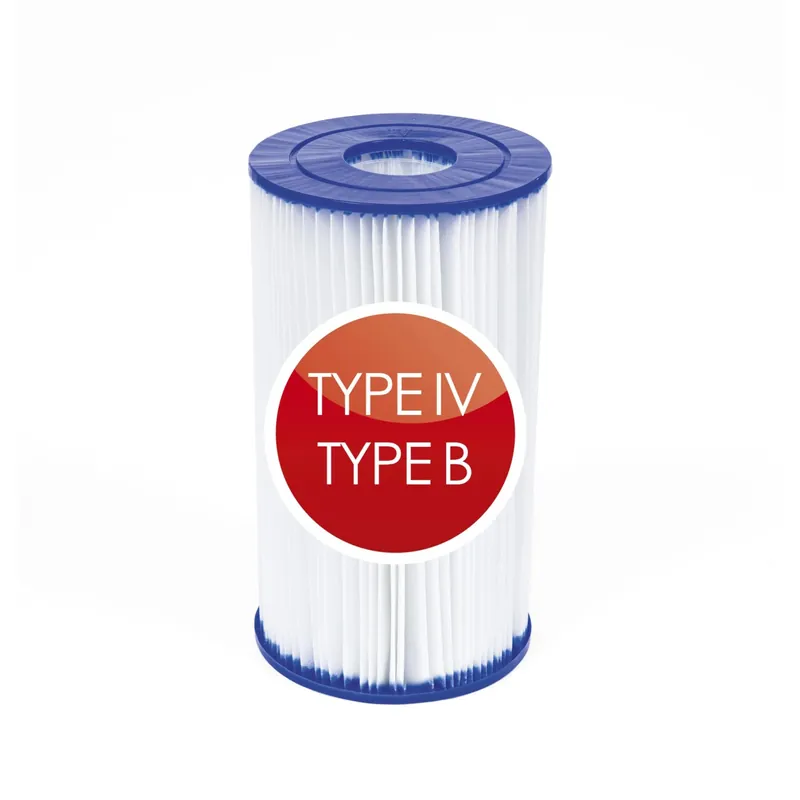 Filtro cartuccia IV-B Bestway per pompe da 9.463 L/h