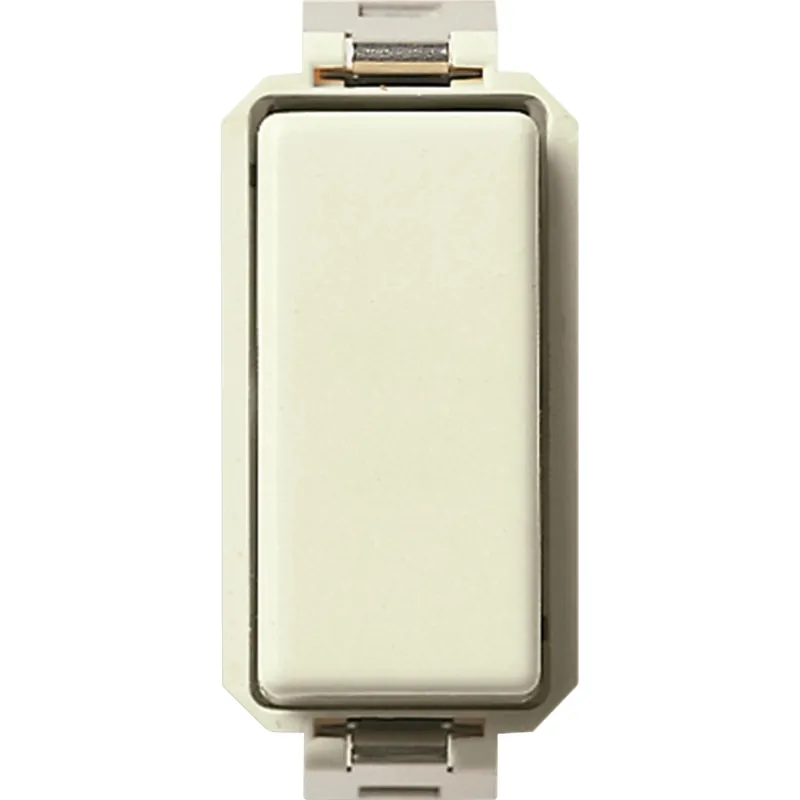 Vimar 8000 interruttore 1P 16AX 250 V colore avorio