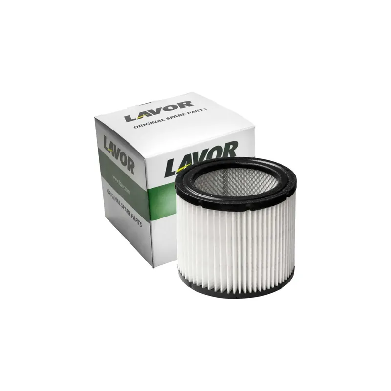 Filtro bidone aspiratutto lavabile Lavor