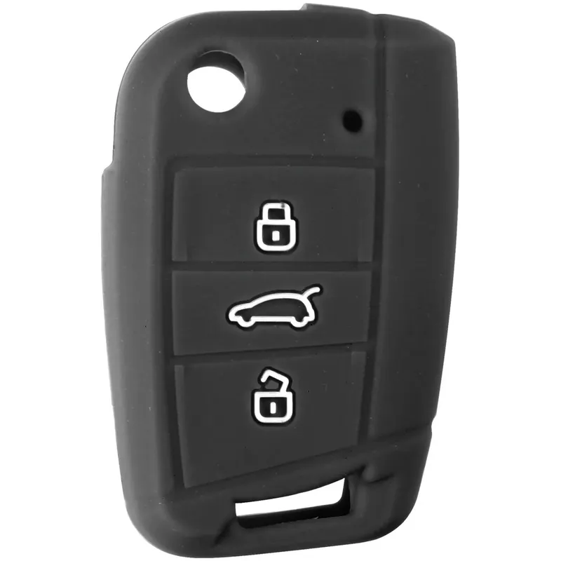 Cover per chiavi auto - Seat Skoda Volkswagen - mod.2