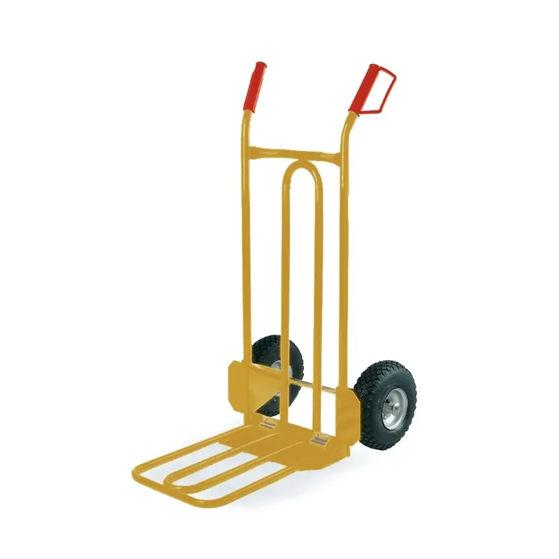 Carrello per carichi voluminosi Bulldog
