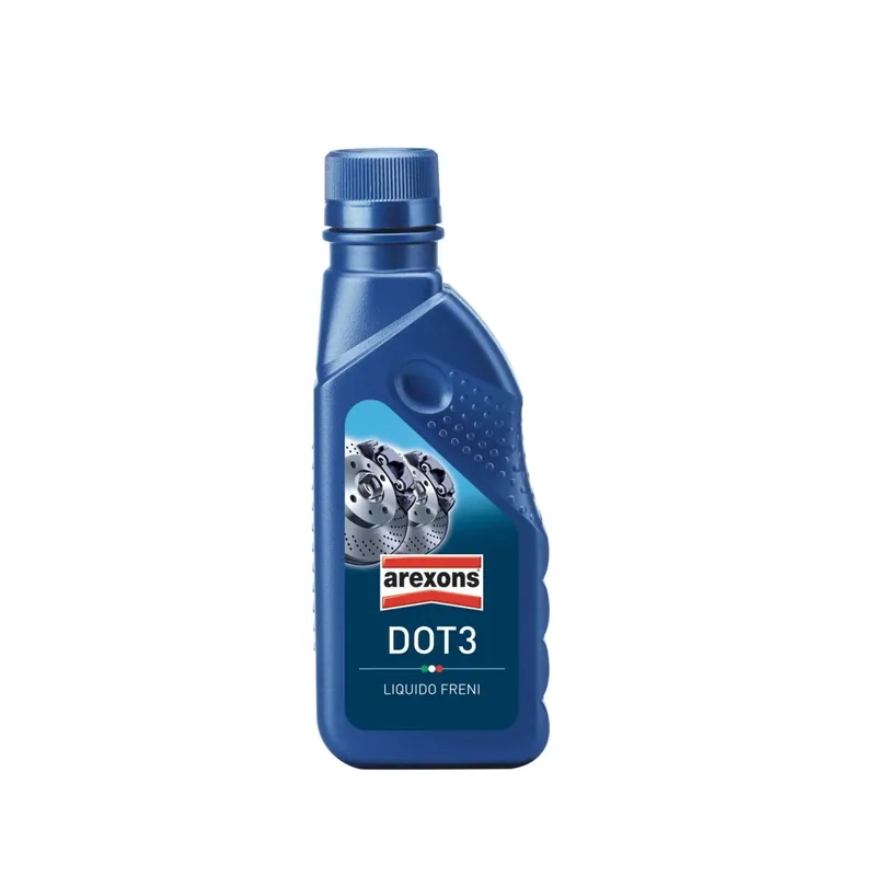 AREXONS liquido freni DOT 3 175 ml