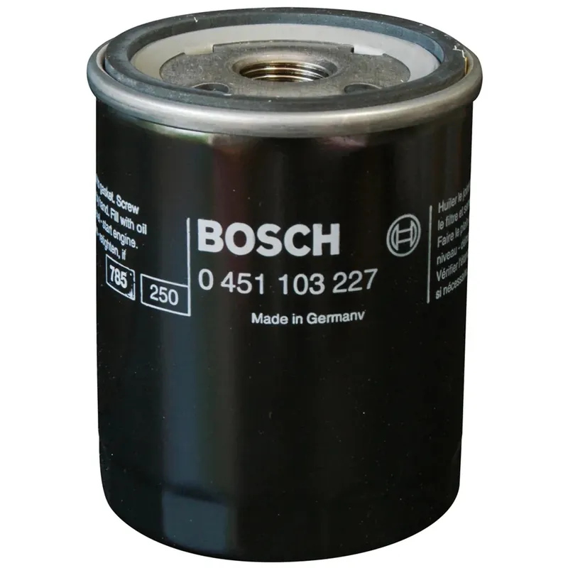 Bosch filtro olio auto P3227