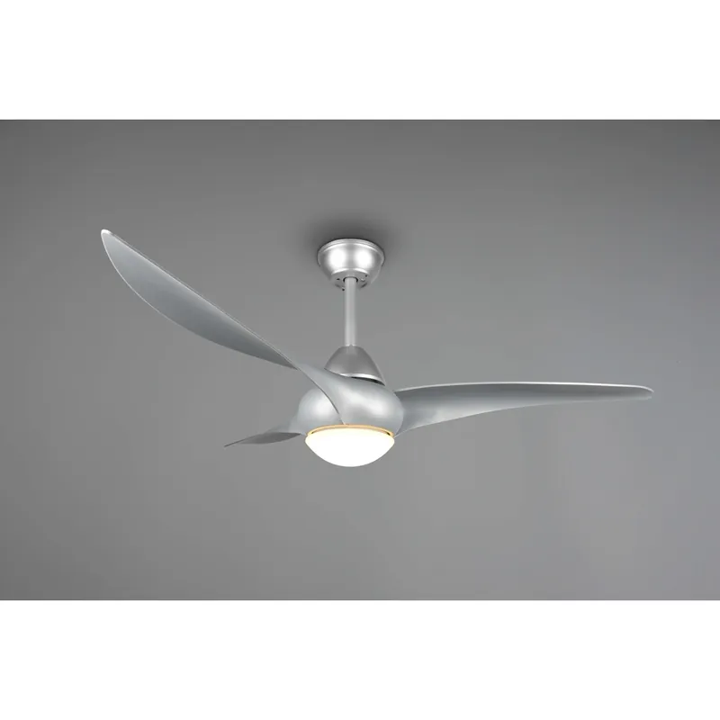 Ventilatore da soffitto Alesund con luce LED