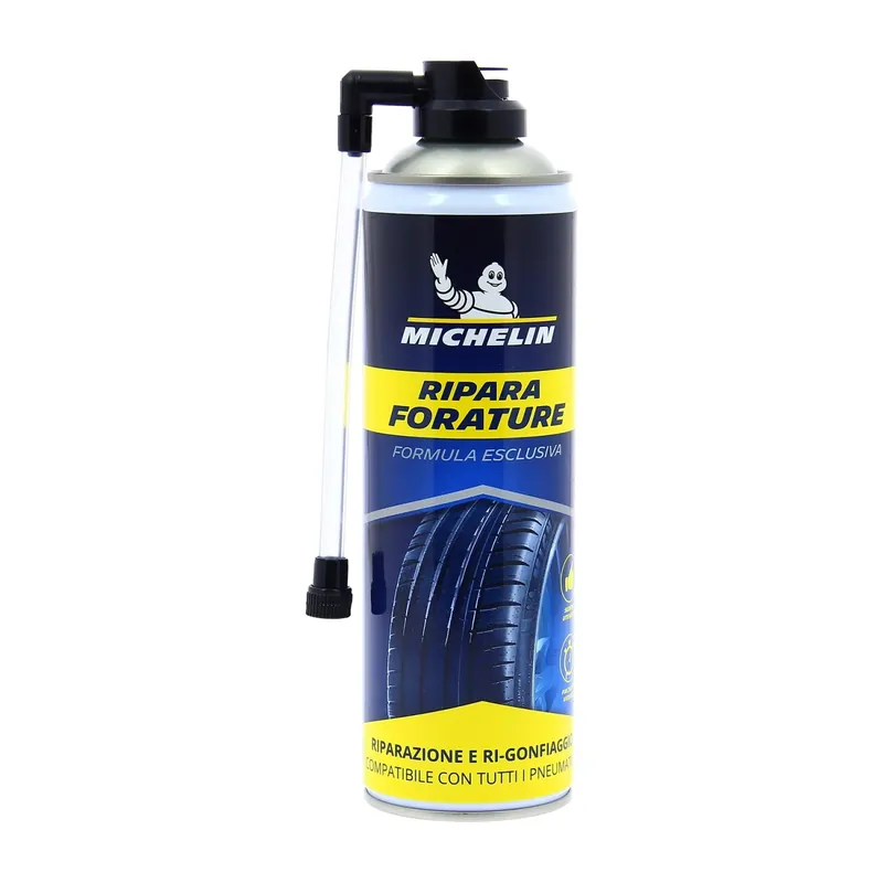 MICHELIN Expert gonfia ripara spray Stop forature 500 ml