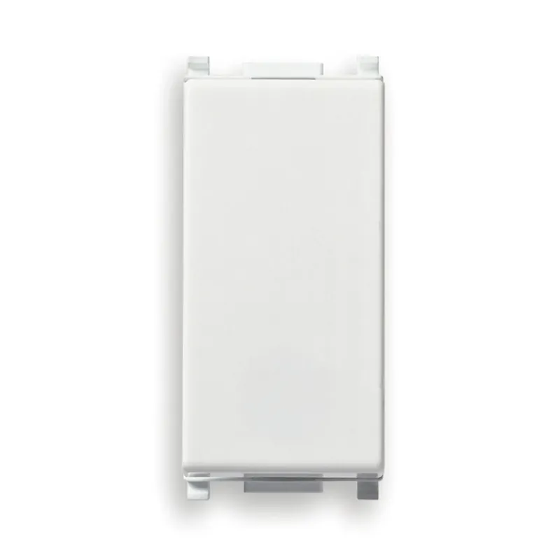 Vimar Plana Interruttore 1P 10AX bianco