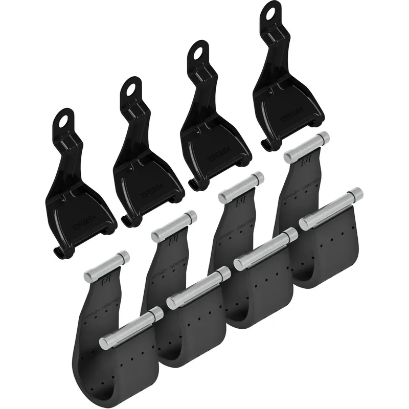 Fit kit 4 cinghie per barre Snap - F-2