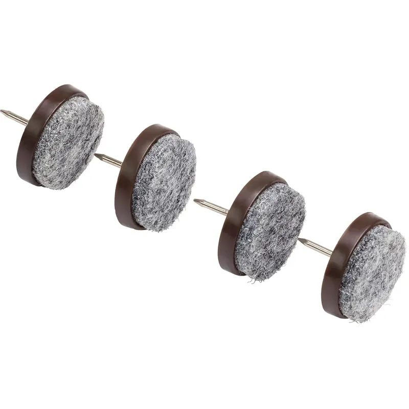 OBI feltrini da inchiodare Ø 20 mm marrone 32 pz