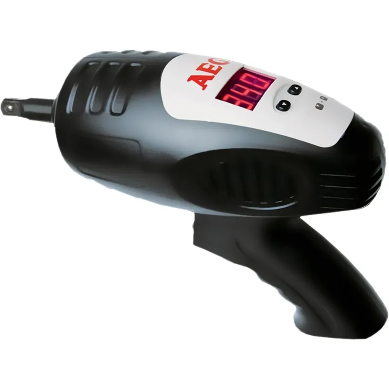 AEG pistola elettrica smonta-ruota 12V
