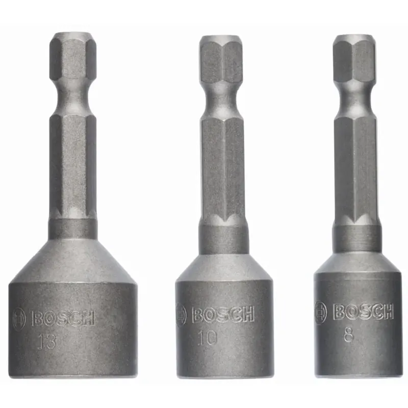 Set bussole Bosch extra hard 3 pz