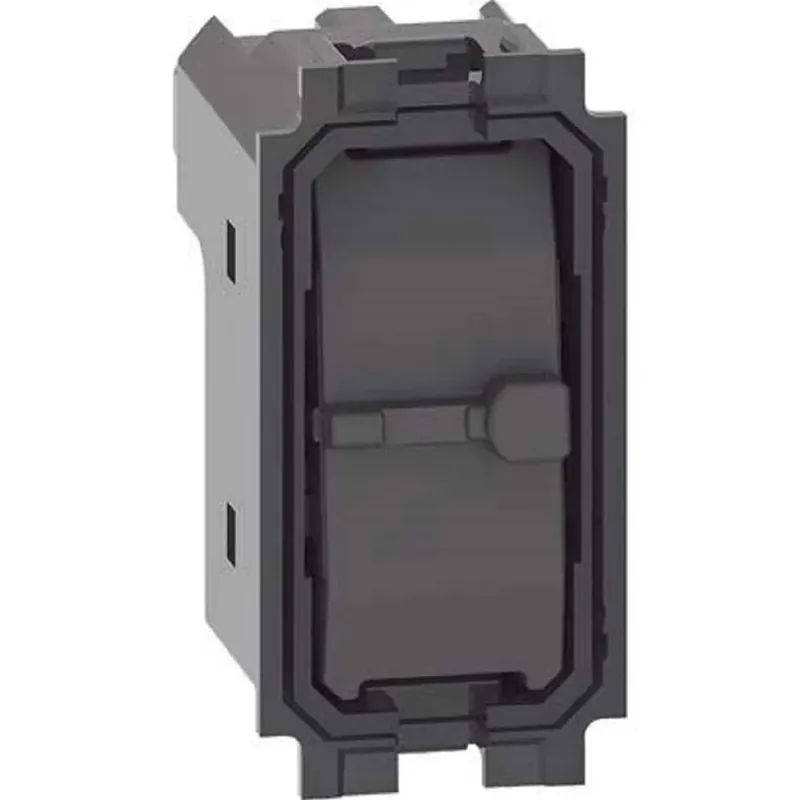 Pulsante per tapparelle Bticino doppio interbloccato Living Now 1 modulo