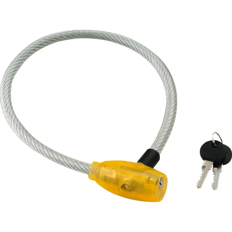 Lucchetto catena bici 330 Fun Burg-Wächter Ø 12x650 mm