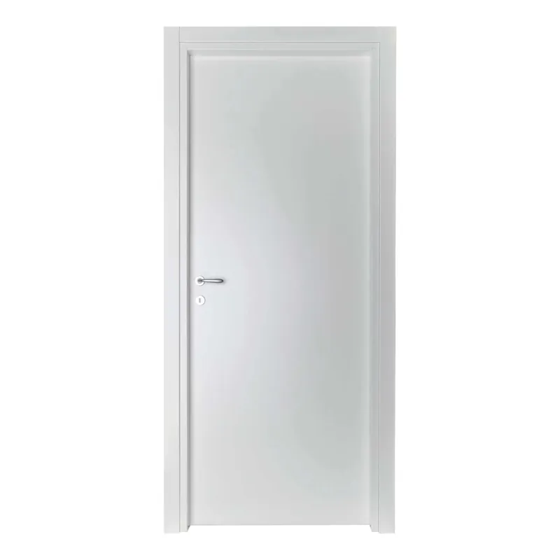 Porta battente reversibile Marika bianco 70x200 cm