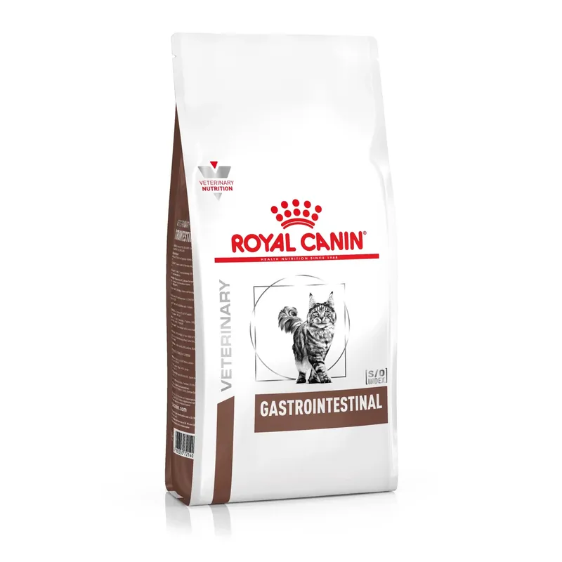 Crocchette dietetici per gatti Royal Canin 2 kg