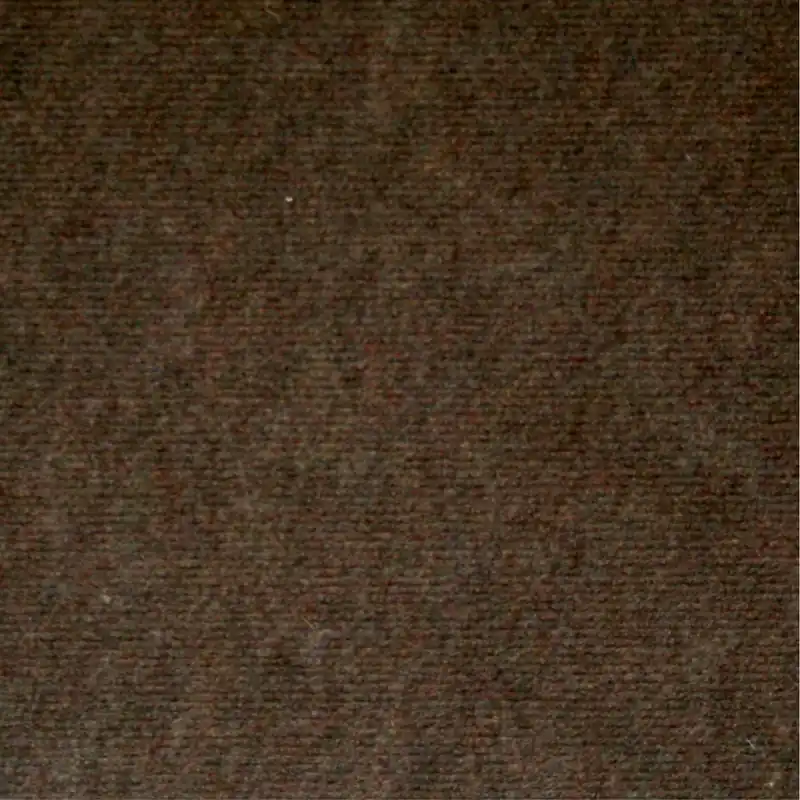 Rotolo moquette pavimento Rivalta marrone 200 cm al taglio