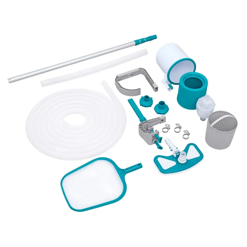 Kit pulizia per la piscina Bestway® AquaClean™ Deluxe