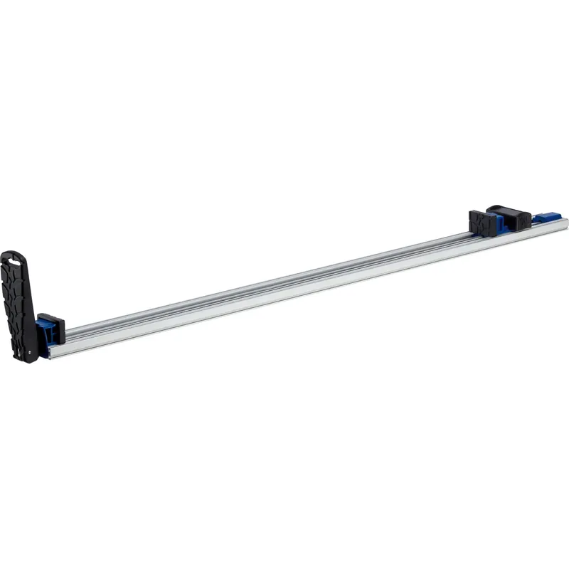 Binario di guida a morsa 4in1 112 cm