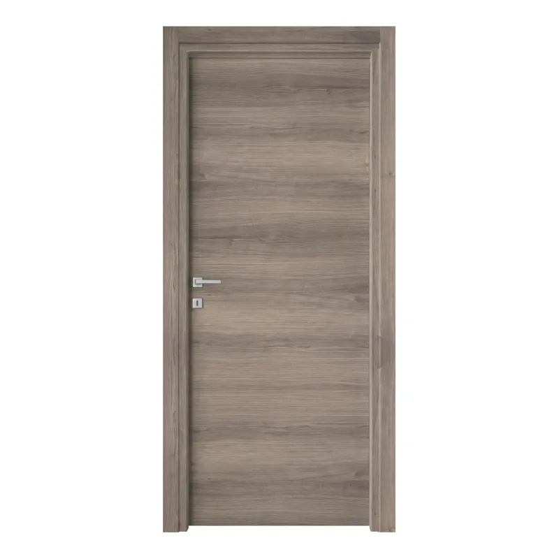 Porta scorrevole reversibile Marika legno chiaro 60x200 cm