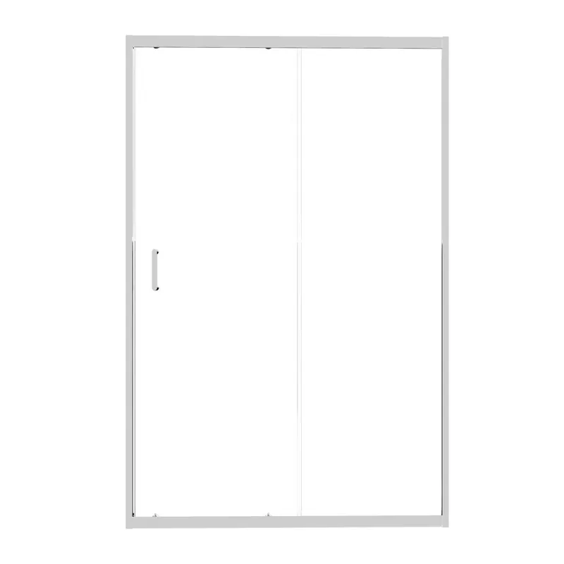 Porta doccia scorrevole in linea Indigo 158-162 cm