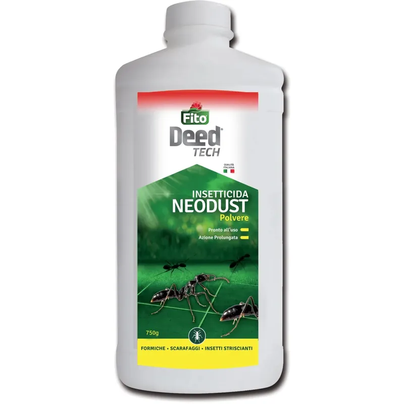 FITO Deed Tech insetticida in polvere 750gr