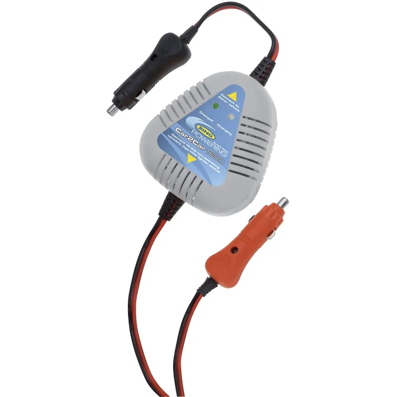 RING Caricabatteria Car2Car 12V DC-DC