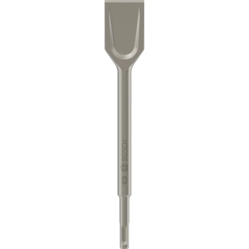 Scalpello a spatola Bosch Pro SDS-plus 250x40 mm