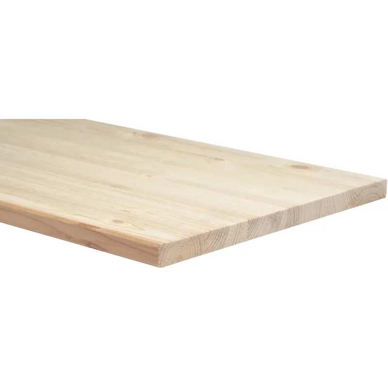 Tavola legno lamellare pino 800x400x18 mm
