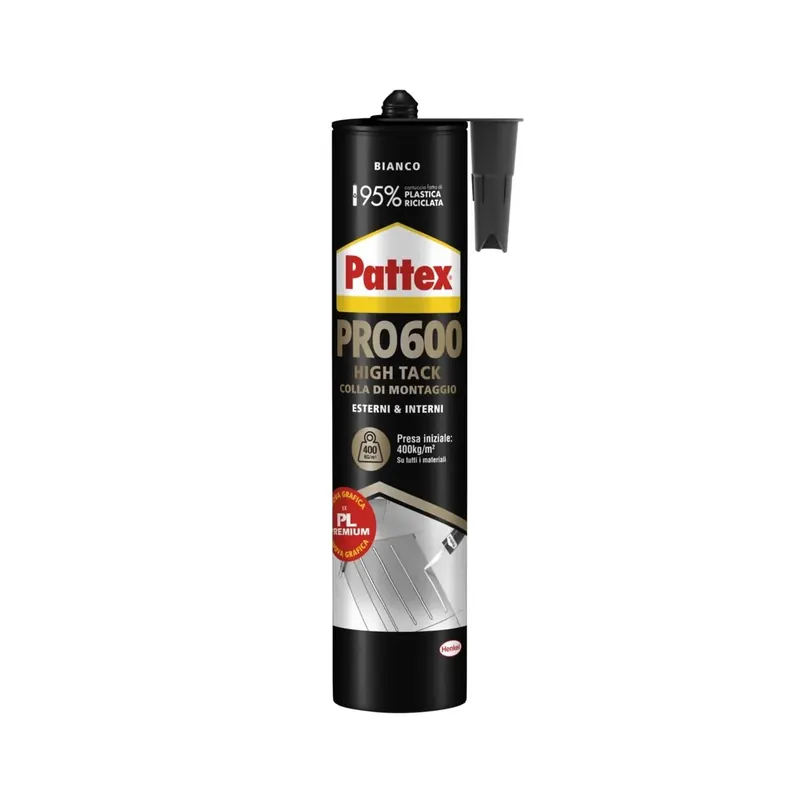 Adesivo di montaggio Pro 600 440 gr
