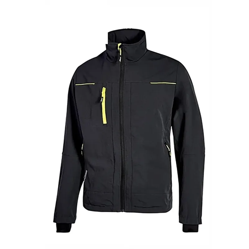 Giacca infortunistica UPower Space nero tg. L