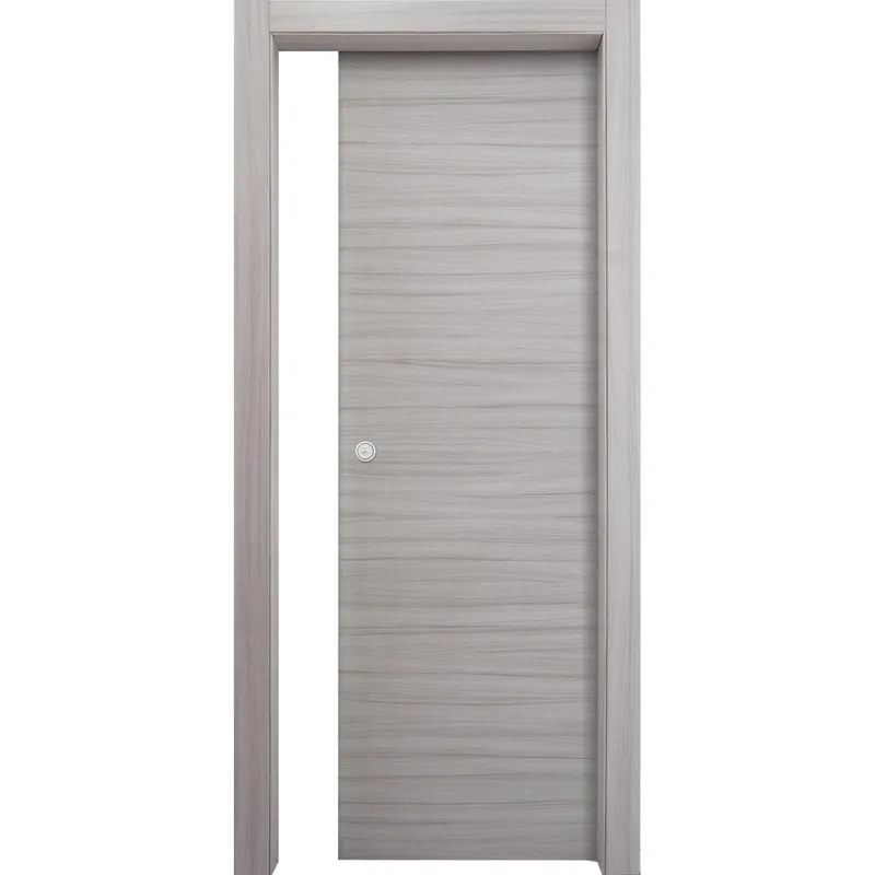 Porta scorrevole reversibile Mimetika riso 200x70 cm
