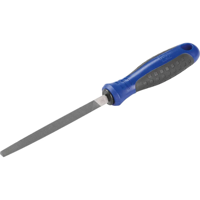 LUX-TOOLS Lima triangolare LUX-TOOLS Comfort 7 mm