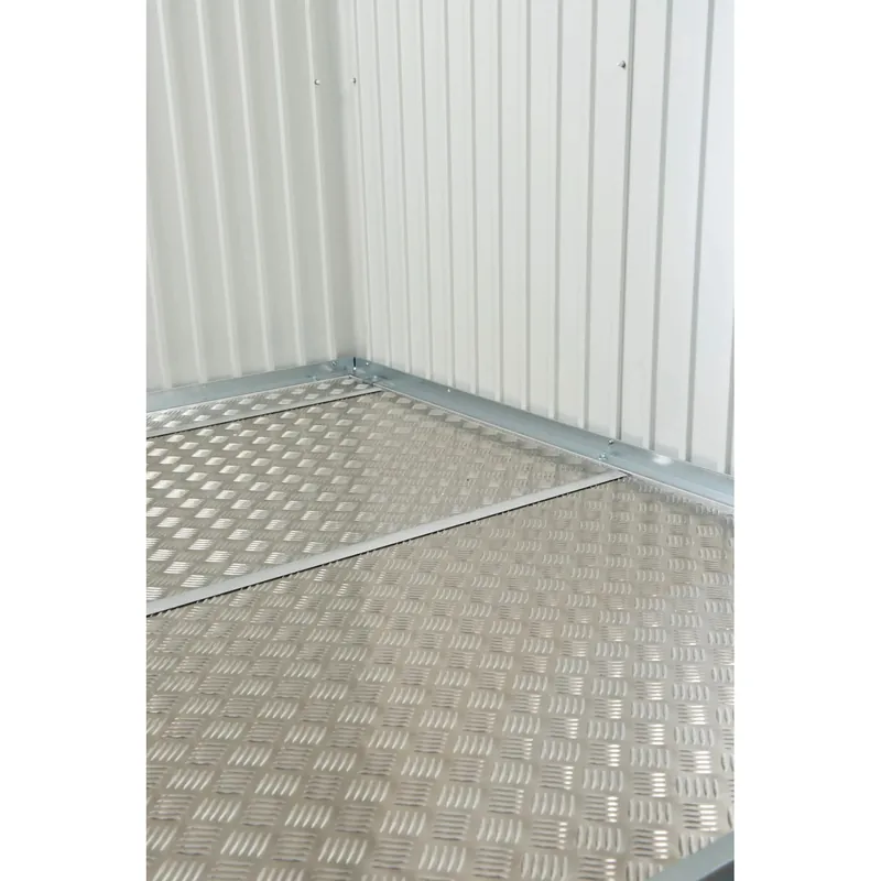 Pavimento in lamiera striata per GH Europe Biohort taglia 4
